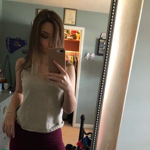 Meet your Posher, Haley